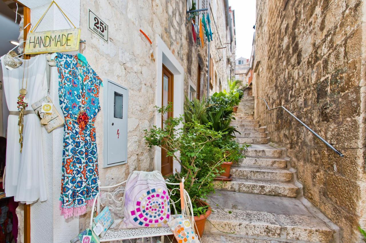 Sweet Dreams Old Town Hvar Χβαρ Εξωτερικό φωτογραφία