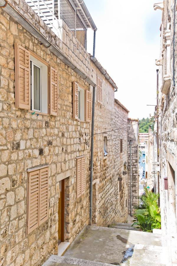 Sweet Dreams Old Town Hvar Χβαρ Εξωτερικό φωτογραφία