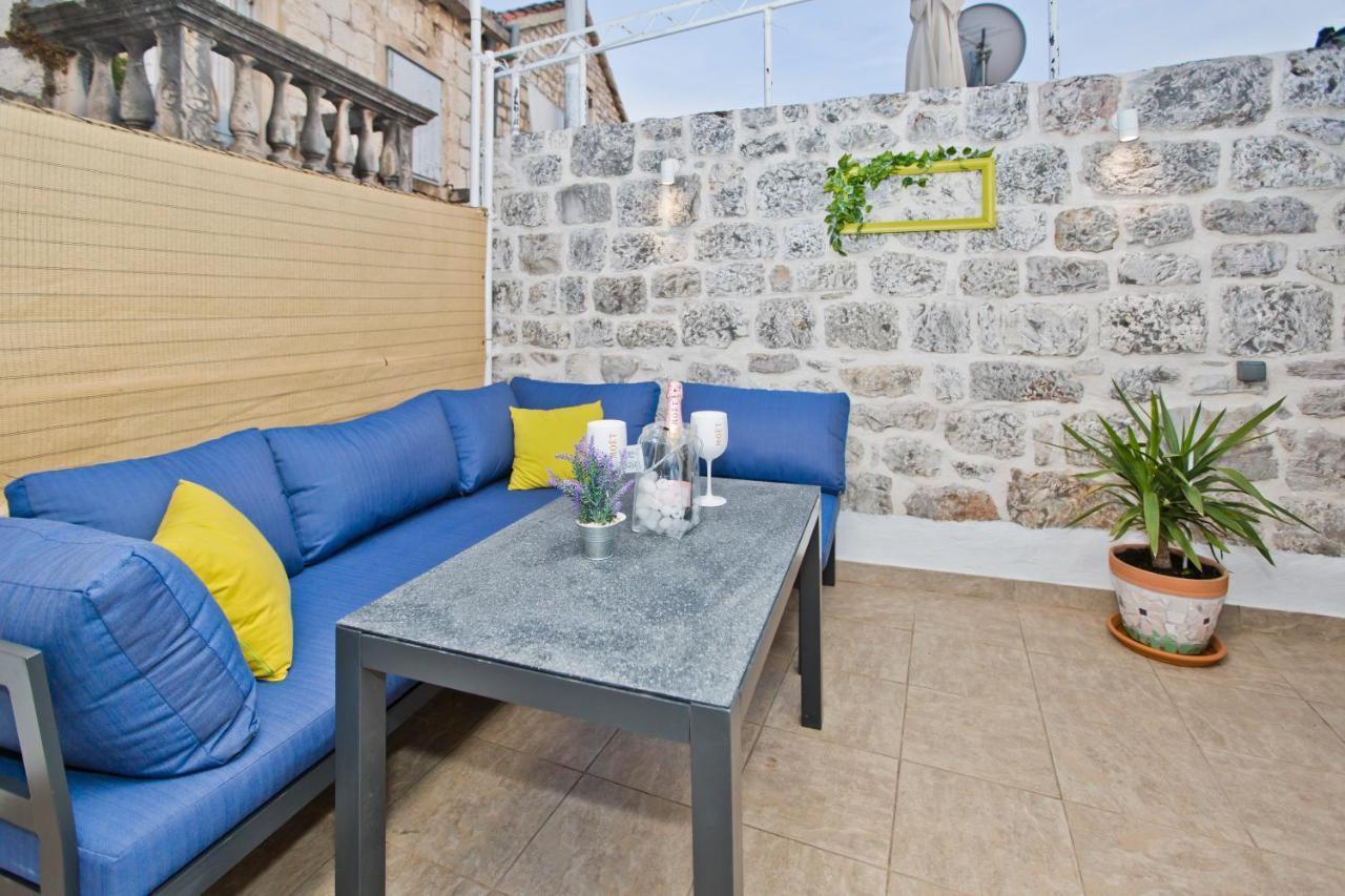 Sweet Dreams Old Town Hvar Χβαρ Εξωτερικό φωτογραφία